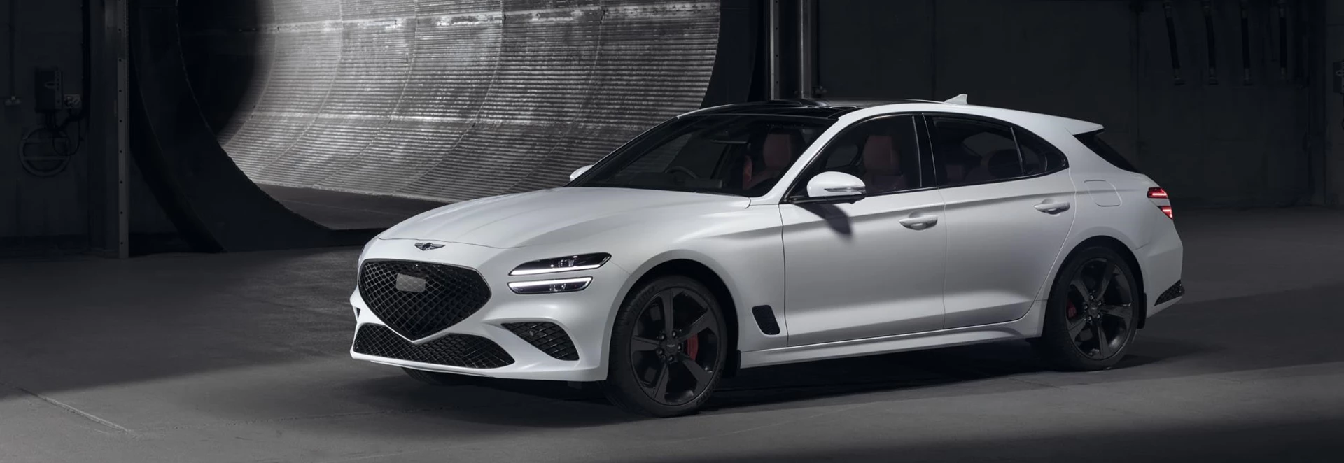 Genesis G70 Shooting Brake: The Stylish Underdog